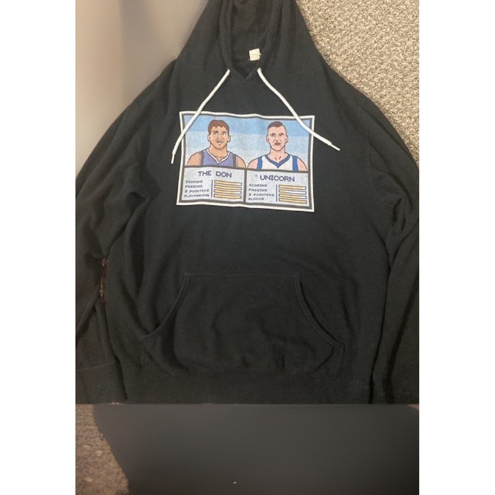 THE DON & UNICORN Hoodie Men's XL